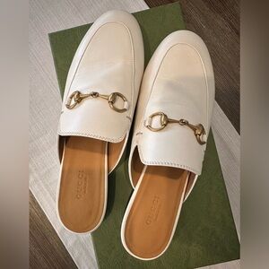 Gucci Princetown Loafer Mule